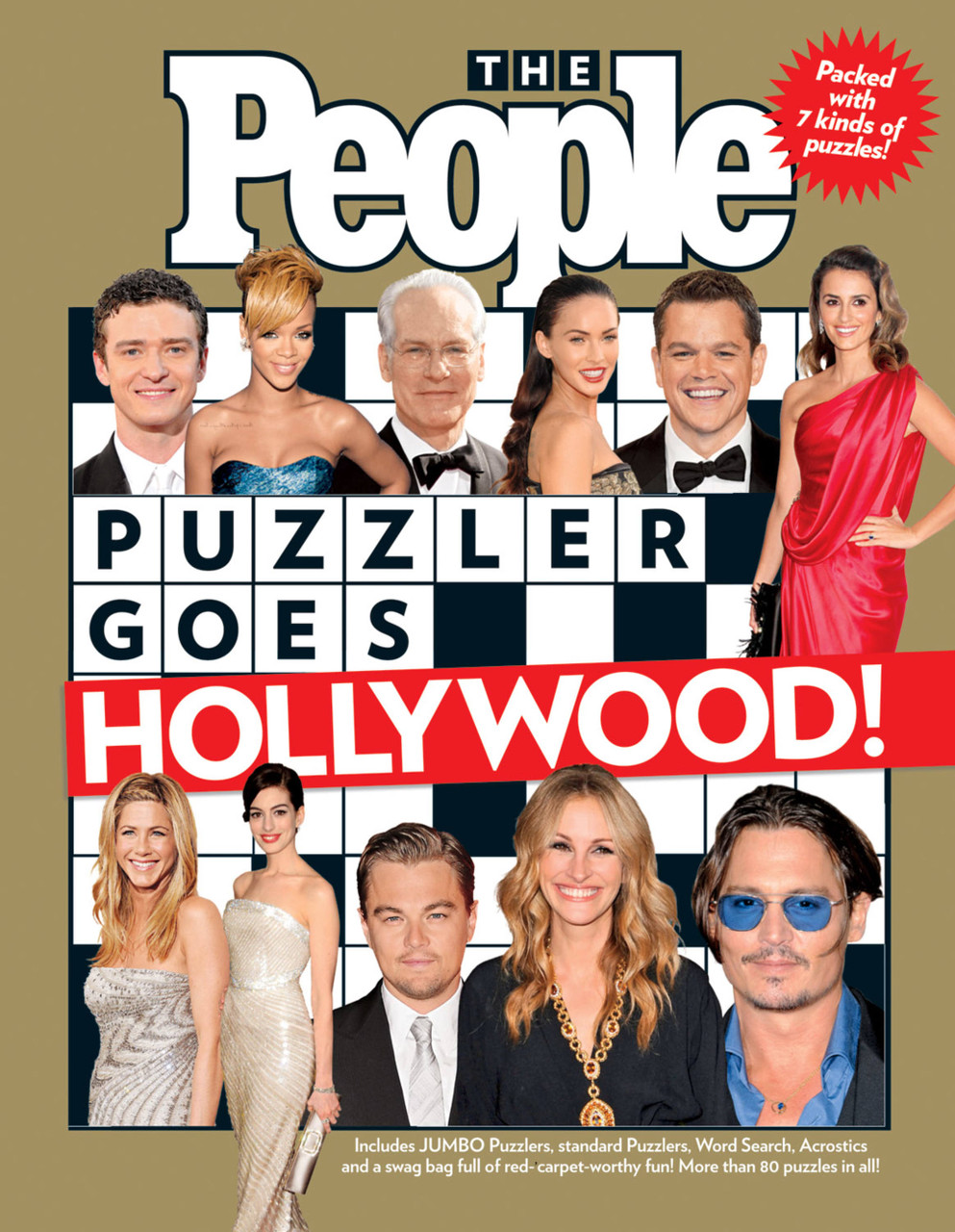 Buy The People Puzzler Goes Hollywood In Bulk