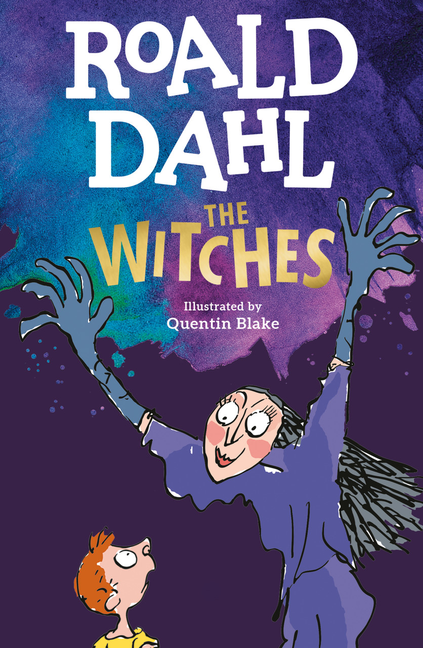The Witches | 9780142410110 | Class Set 25+ Copies