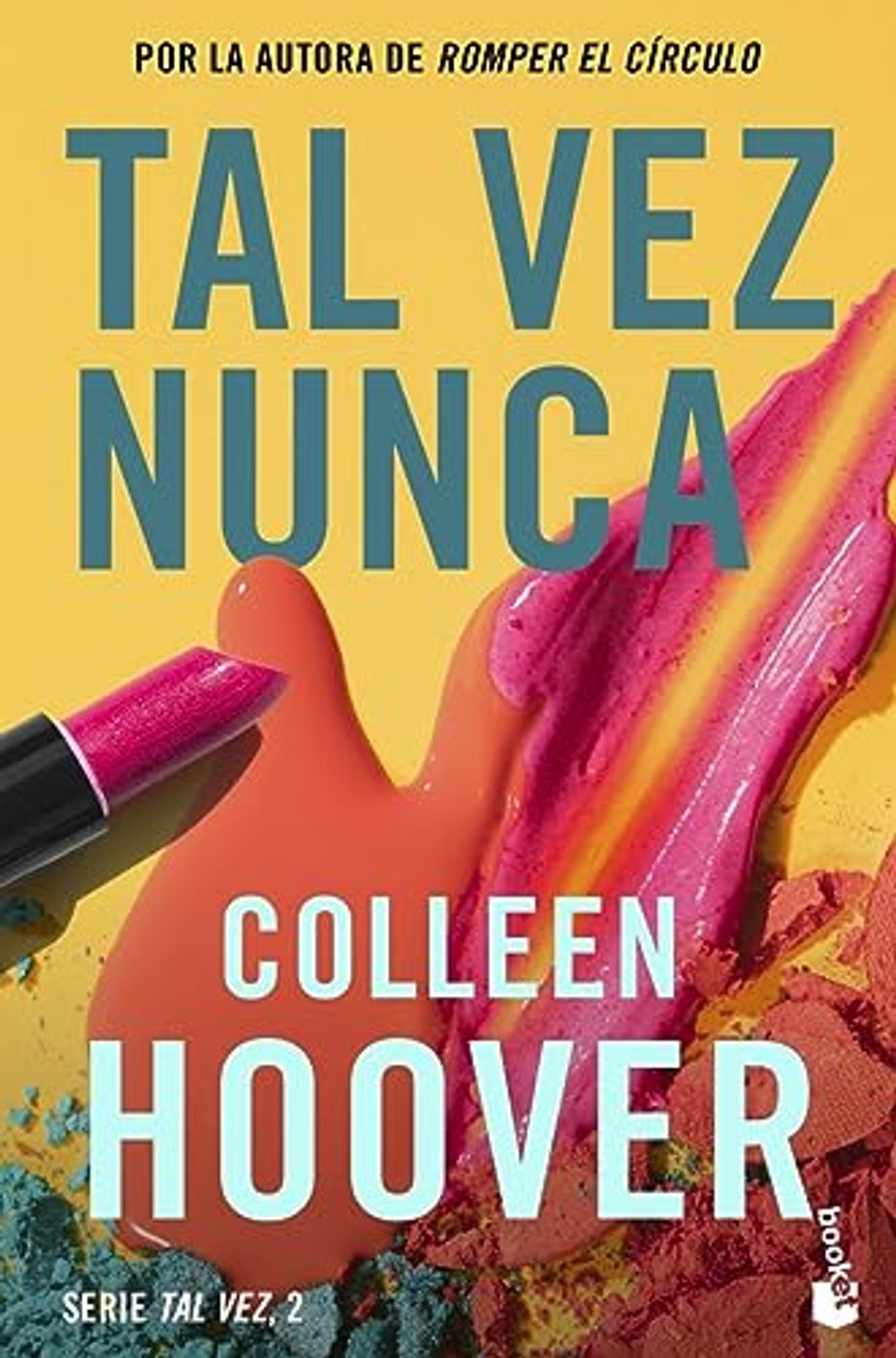 Buy Tal vez nunca / Maybe Not (Spanish Edition) in Bulk