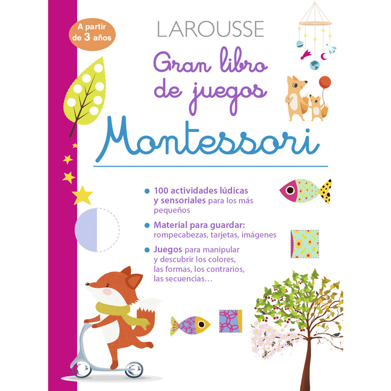 Buy Gran libro de juegos Montessori in Bulk