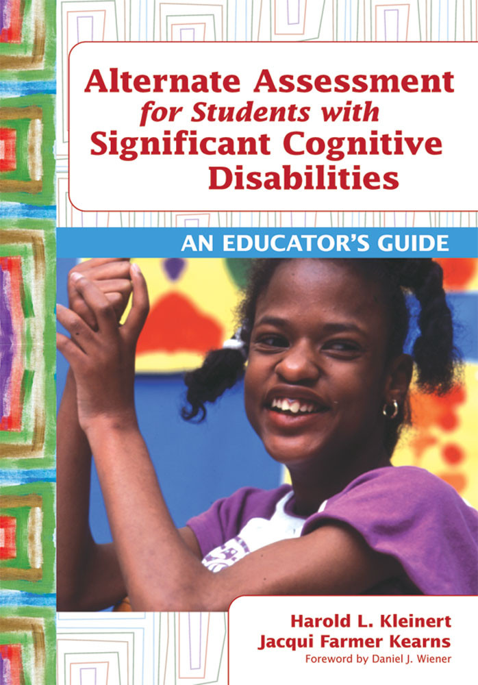 Alternate Assessment for Students with Significant Cognitive