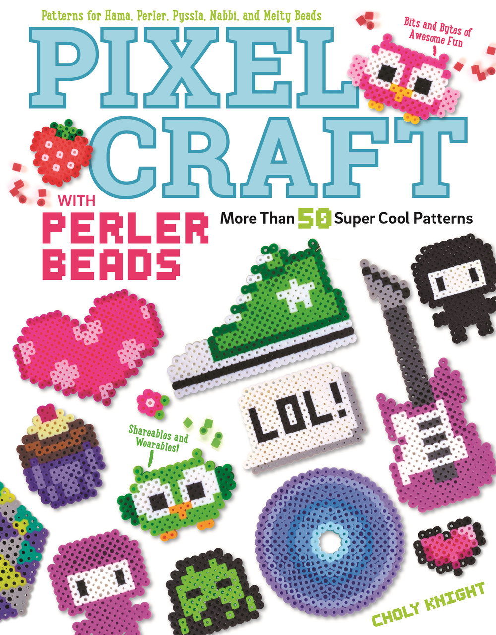 Buy Pixel Craft with Perler Beads.. in Bulk