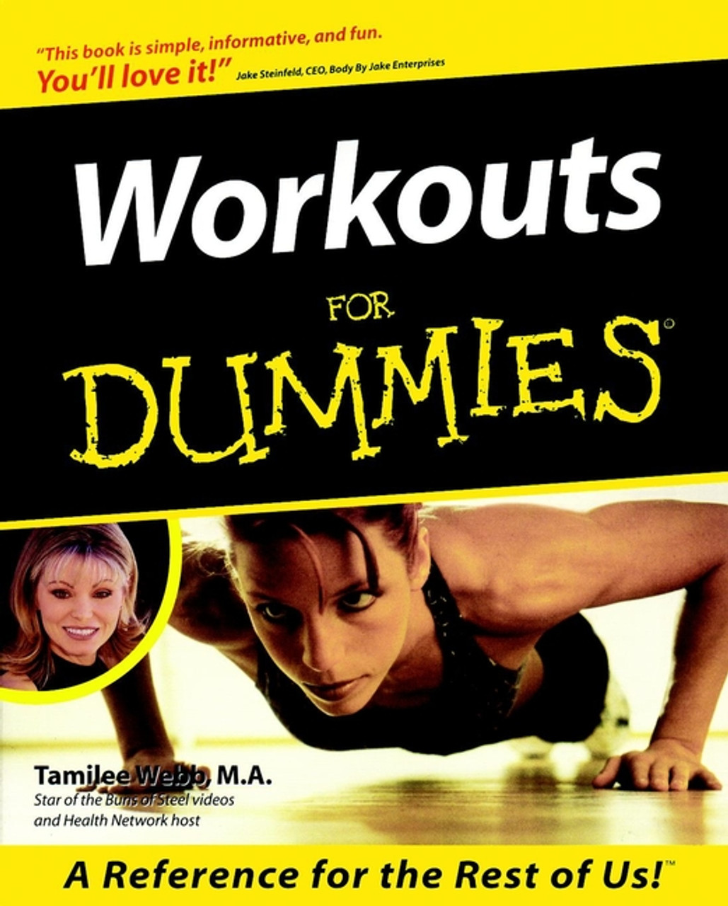 Buy Workouts For Dummies in Bulk