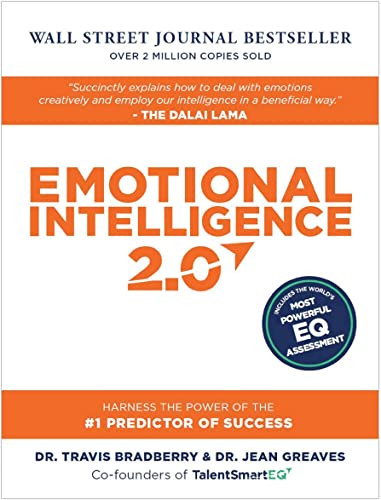 Emotional Intelligence 2.0 | 9780974320625 | 25+ Copies Bulk Pricing