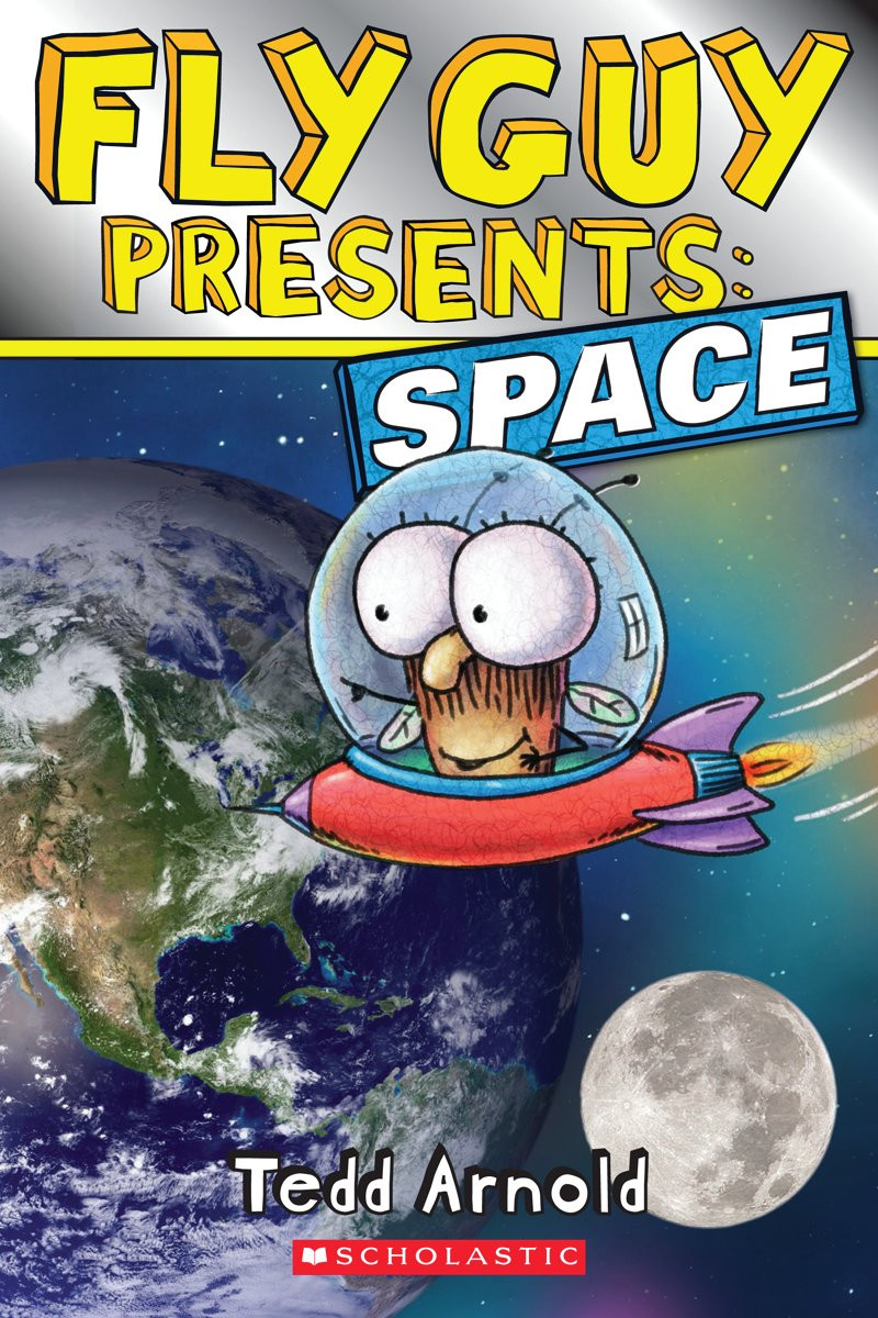 Fly Guy Presents: Space | 9780545564922 | Class Set 25+ Copies