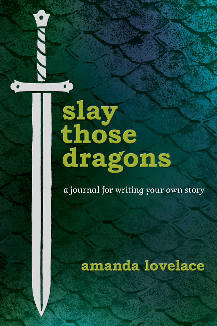 Buy Slay Those Dragons (A Journal for Writing.. in Bulk