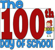 Keeping it 100 for the 100th Day of School
