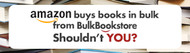Why Buying Books Wholesale From Amazon Falls Short