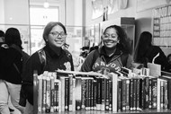 Our 2017 Paperback Giveaway Winner
