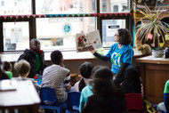 ​Kappa Delta Pi Chapter Celebrates Community Literacy