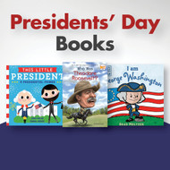 Celebrate Presidents’ Day with Books That Inspire, Educate, and Entertain!