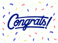 Second Round Success: NEW Bestselling Book Giveaway Winners
