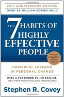 The 7 Habits of Highly Effective People