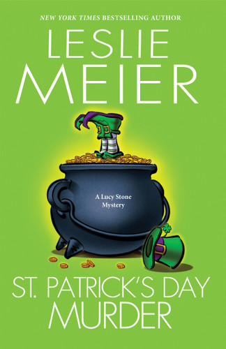St. Patrick's Day Murder - 9781496724748 by Leslie Meier, 9781496724748