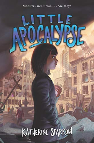 Little Apocalypse by Katherine Sparrow, 9780062849762