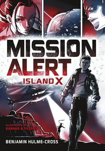 Island X - 9781541526334 by Benjamin Hulme-Cross, 9781541526334