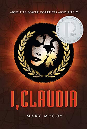 I, Claudia by Mary McCoy, 9781512448467