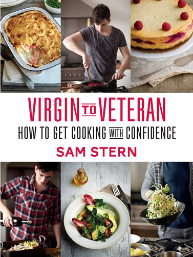 Virgin to Veteran (How To Get Cooking With Confidence) by Sam Stern, 9780762788026