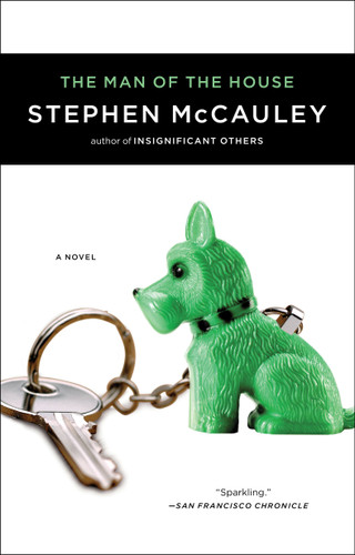 The Man of the House by Stephen McCauley, 9780671002251