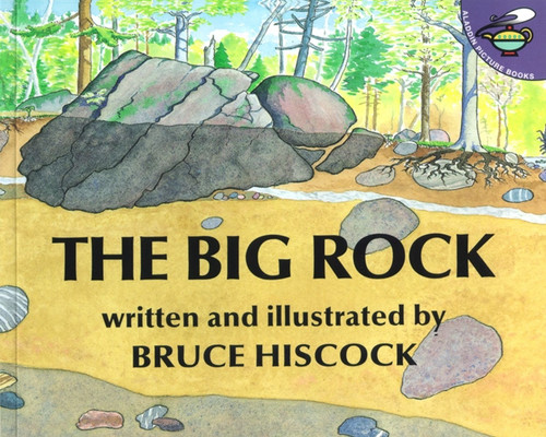 The Big Rock by Bruce Hiscock, Bruce Hiscock, 9780689829581