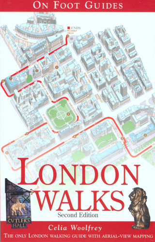 London Walks by Celia Woolfrey, 9780762741618