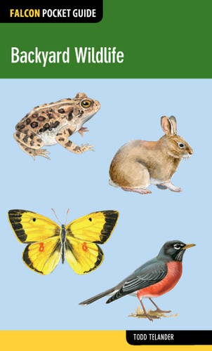 Backyard Wildlife by Todd Telander, 9781493006304