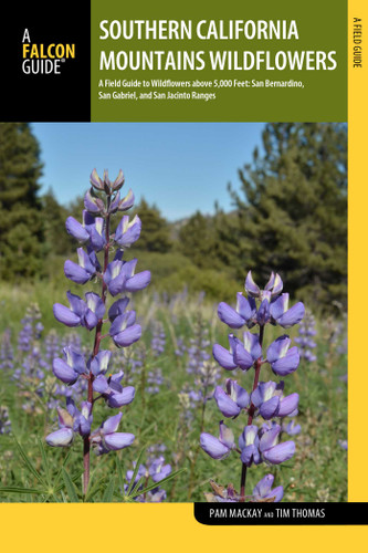 Southern California Mountains Wildflowers by Pam Mackay Thomas, Timothy Thomas, 9781493019212