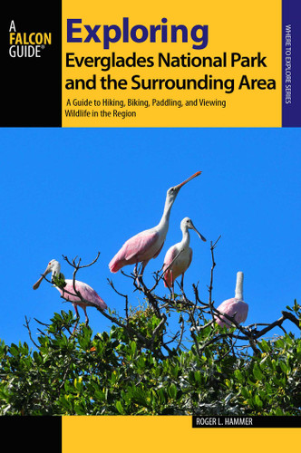 Exploring Everglades National Park and the Surrounding Area by Roger L. Hammer, 9781493011872