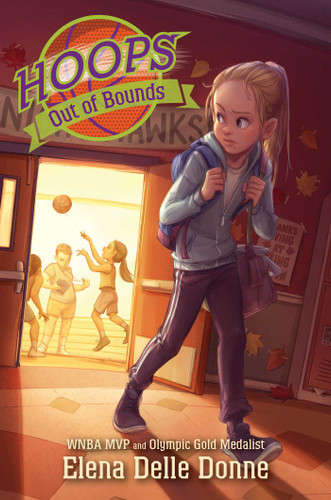 Out of Bounds - 9781534412378 by Elena Delle Donne, 9781534412378