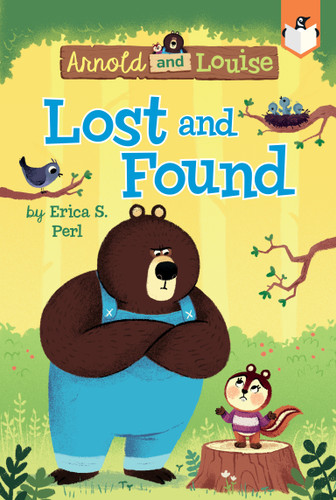 Lost and Found #2 by Erica S. Perl, Chris Chatterton, 9781524790424 Lost and Found #2 by Erica S. Perl, Chris Chatterton, 9781524790424