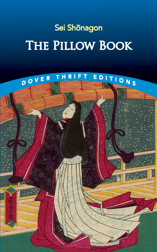 The Pillow Book - 9780486834436 by Sei Shonagon, Arthur Waley, 9780486834436