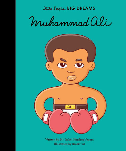 Muhammad Ali - 9781786033314 by Maria Isabel Sanchez Vegara, Brosmind, 9781786033314