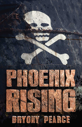 Phoenix Rising by Bryony Pearce, 9781510726611