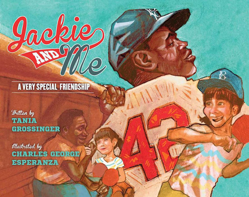 Jackie and Me (A Very Special Friendship) - 9781510712706 by Tania Grossinger, Charles George Esperanza, 9781510712706