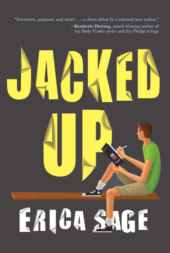 Jacked Up - 9781510730052 by Erica Sage, 9781510730052