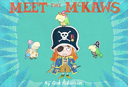 Meet the McKaws by Ged Adamson, 9781629146188