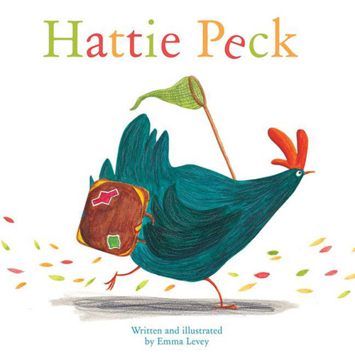 Hattie Peck by Emma Levey, 9781634501705