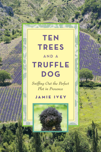 Ten Trees and a Truffle Dog (Sniffing Out the Perfect Plot in Provence) by Jamie Ivey, 9781620876350