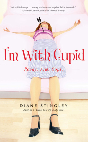 I'm With Cupid by Diane Stingley, 9780743464925