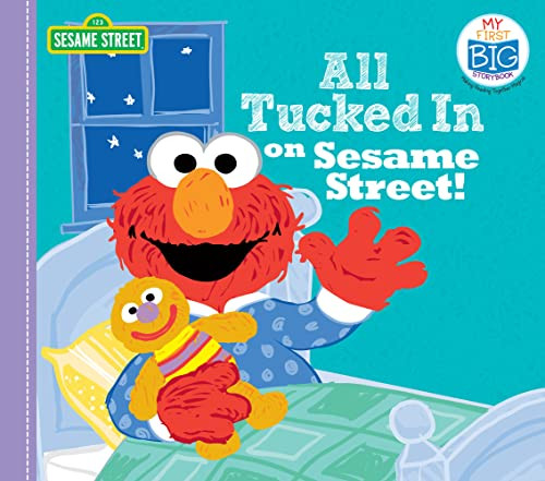 All Tucked In on Sesame Street! - 9781492671381 by Sesame Workshop, 9781492671381