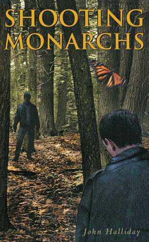 Shooting Monarchs by John Halliday, 9781416955597