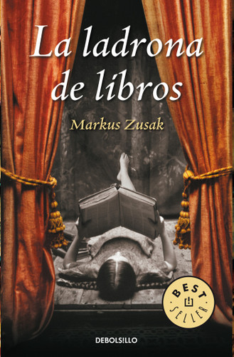 La ladrona de libros / The Book Thief (Spanish Edition) by Markus Zusak, 9788499088075