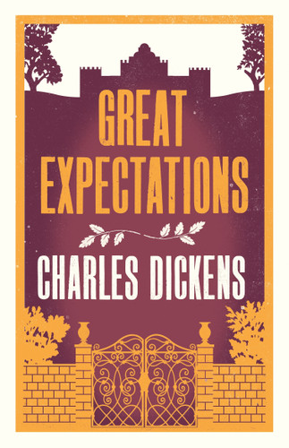 Great Expectations - 9781847493811 by Charles Dickens, 9781847493811
