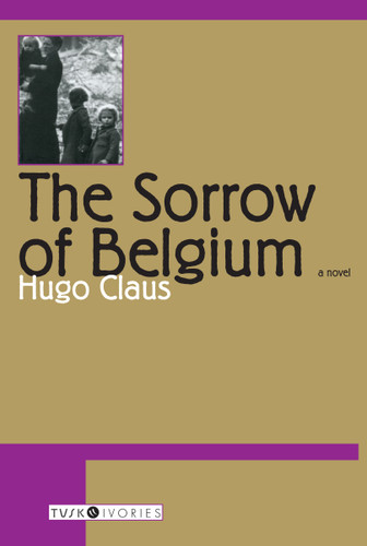 The Sorrow of Belgium (A Coming-of-Age Novel of War, Identity, and Moral Awakening) by Hugo Claus, 9781585672387