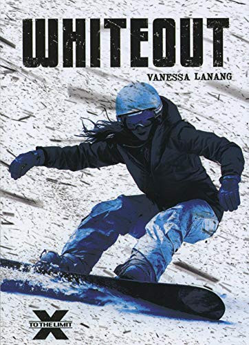 Whiteout - 9781541545564 by Vanessa Lanang, 9781541545564 Whiteout - 9781541545564 by Vanessa Lanang, 9781541545564