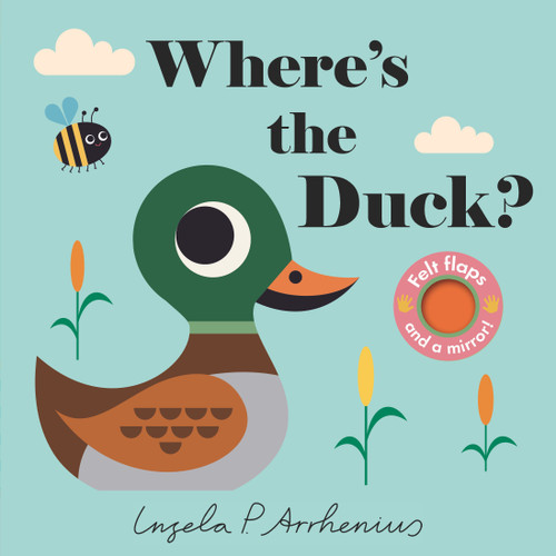 Where's the Duck? by Ingela P Arrhenius, 9781536205770