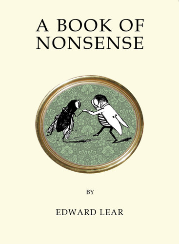 A Book of Nonsense (Miniature Edition) - 9781847497482 by Edward Lear, 9781847497482