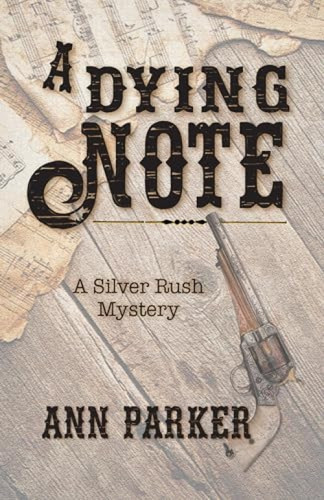 A Dying Note - 9781464209796 by Ann Parker