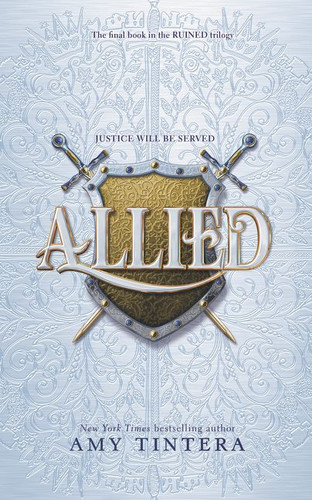 Allied - 9780062396679 by Amy Tintera