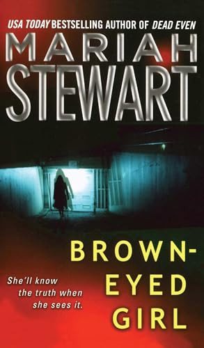 Brown-Eyed Girl by Mariah Stewart, 9781501107597